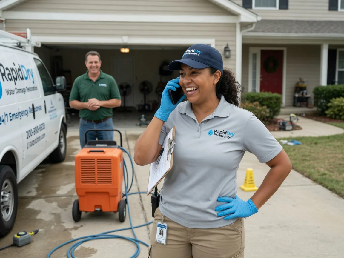 Water Damage Restoration Margaret, AL FAQs